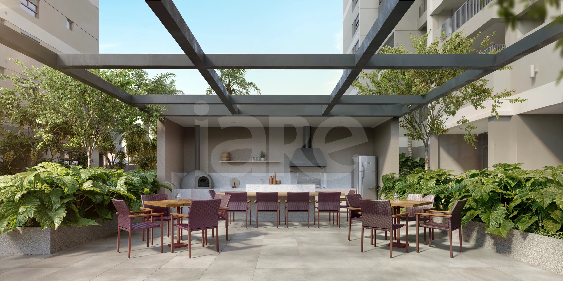 GranDiálogo Parque da Mooca - Apartamento com 93,26 m², em Mooca — foto 9