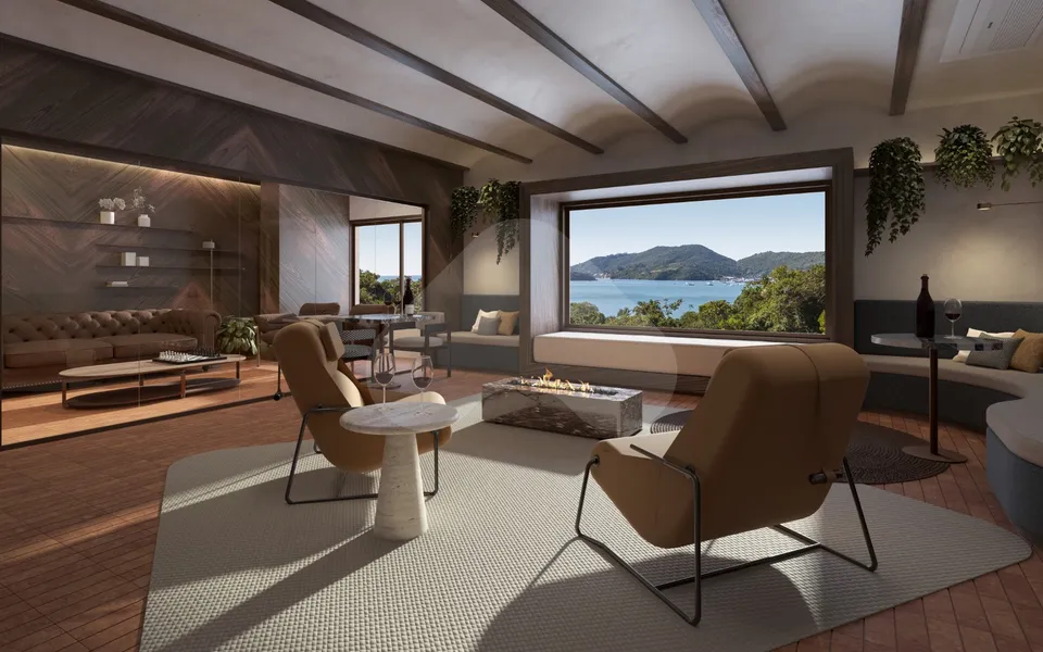 Vieiras - Apartamento com 123 m², em Vila Nova — foto 12
