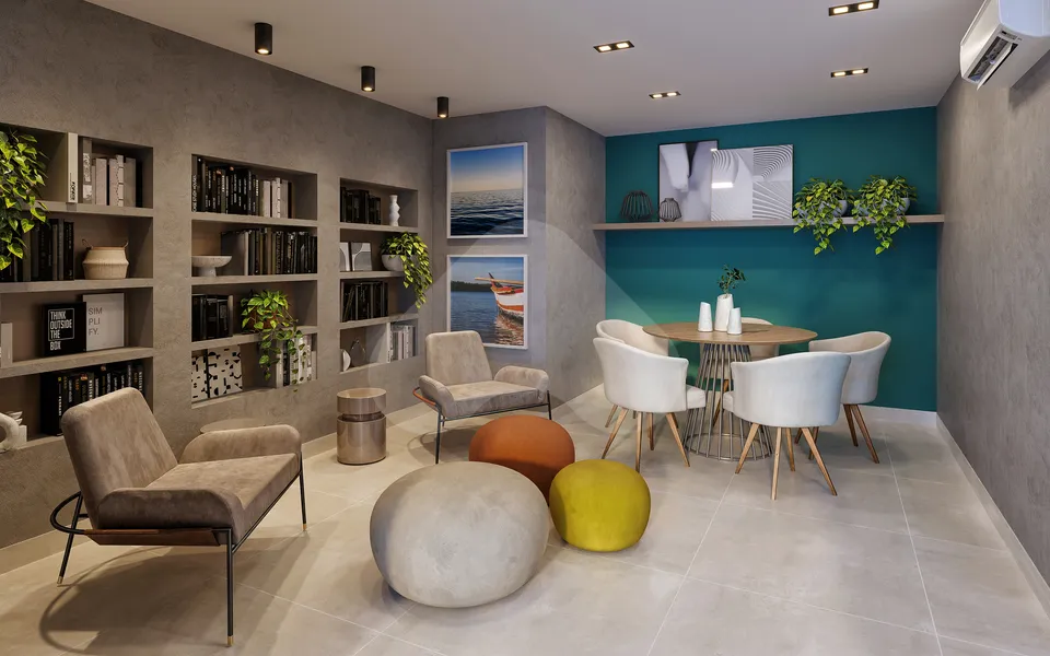 Oceanside Recreio - Apartamento com 47,74 m², em Recreio dos Bandeirantes — foto 15