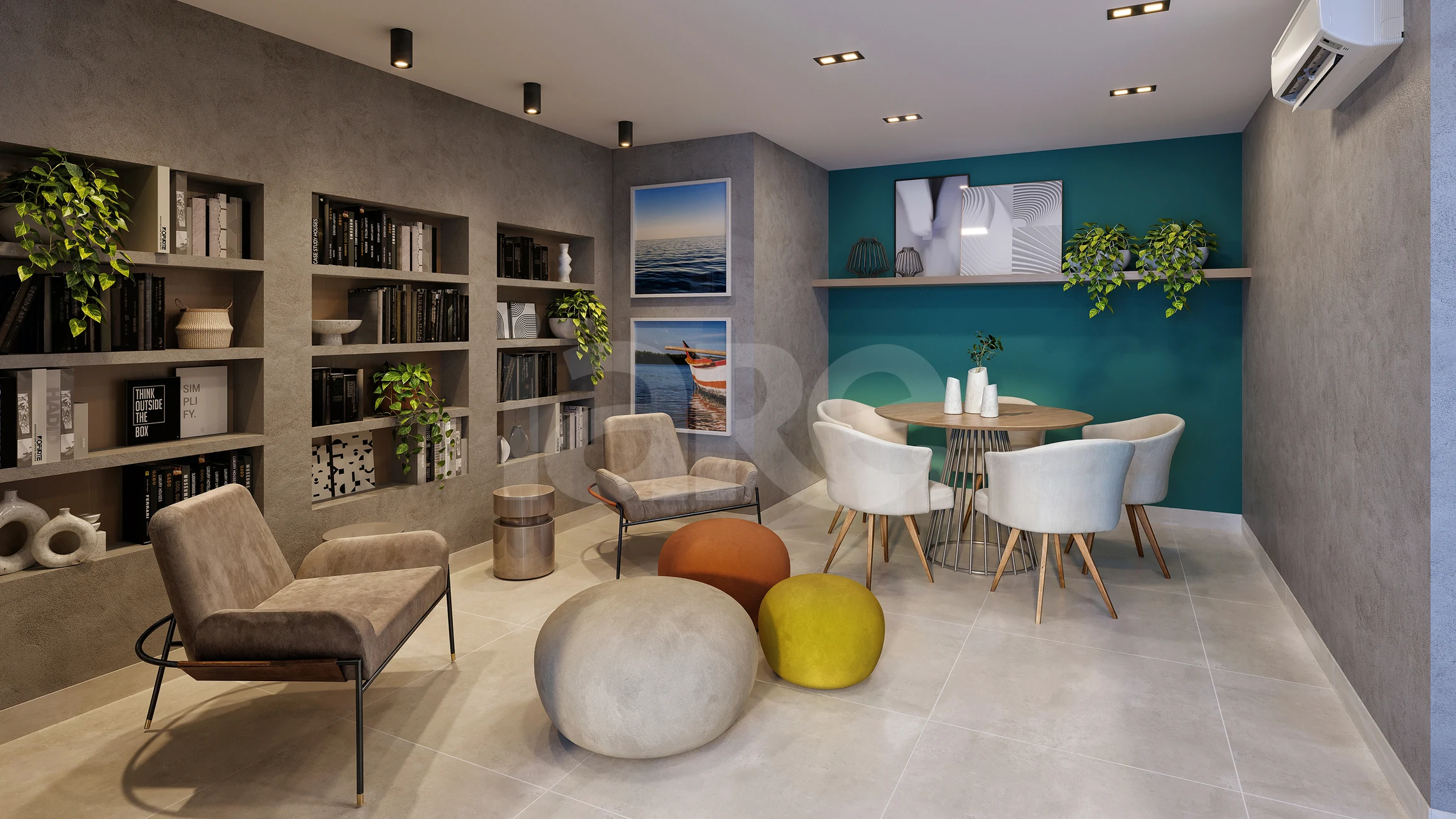 Oceanside Recreio - Apartamento com 47,99 m², em Recreio dos Bandeirantes — foto 21
