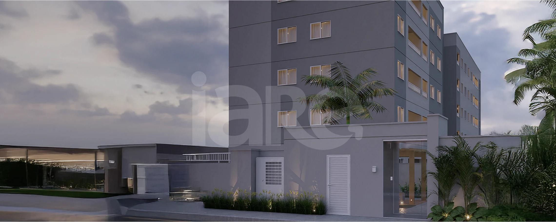 PRB Santa Maria - Garden com 47,86 m², em Chácara Santa Maria — foto 15