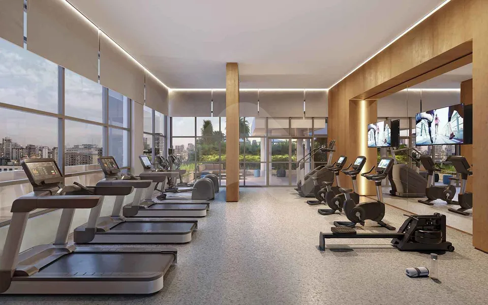 Lindenberg Ibirapuera - Apartamento com 276,8 m², em Paraíso — foto 11