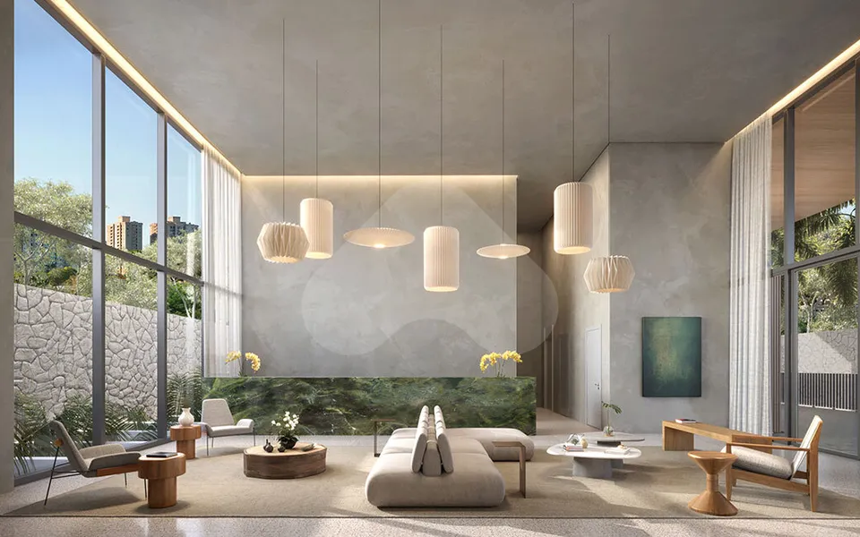 Isla Vila Madalena - Studio com 22,64 m², em Vila Madalena — foto 10