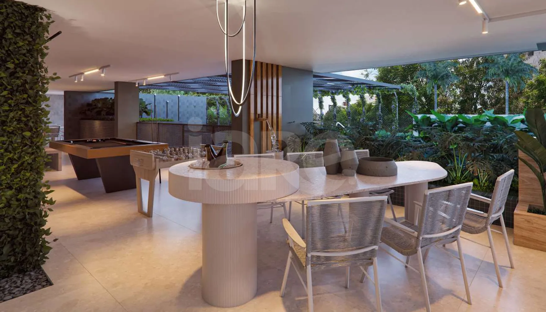 Eco Jardins - Apartamento com 114,68 m², em Jardim Oceania — foto 12