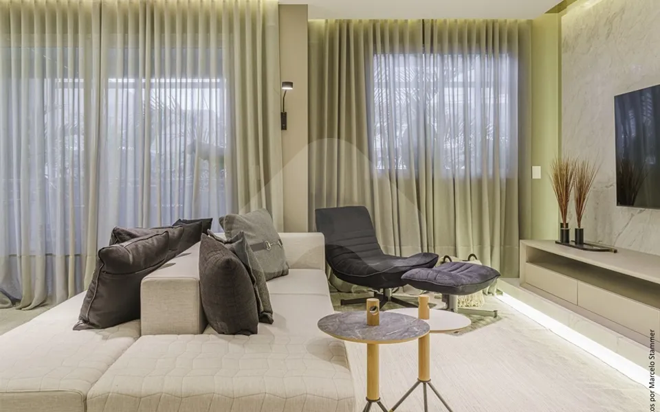 Terrasse Vincennes - Garden com 127,58 m², em Juvevê — foto 26