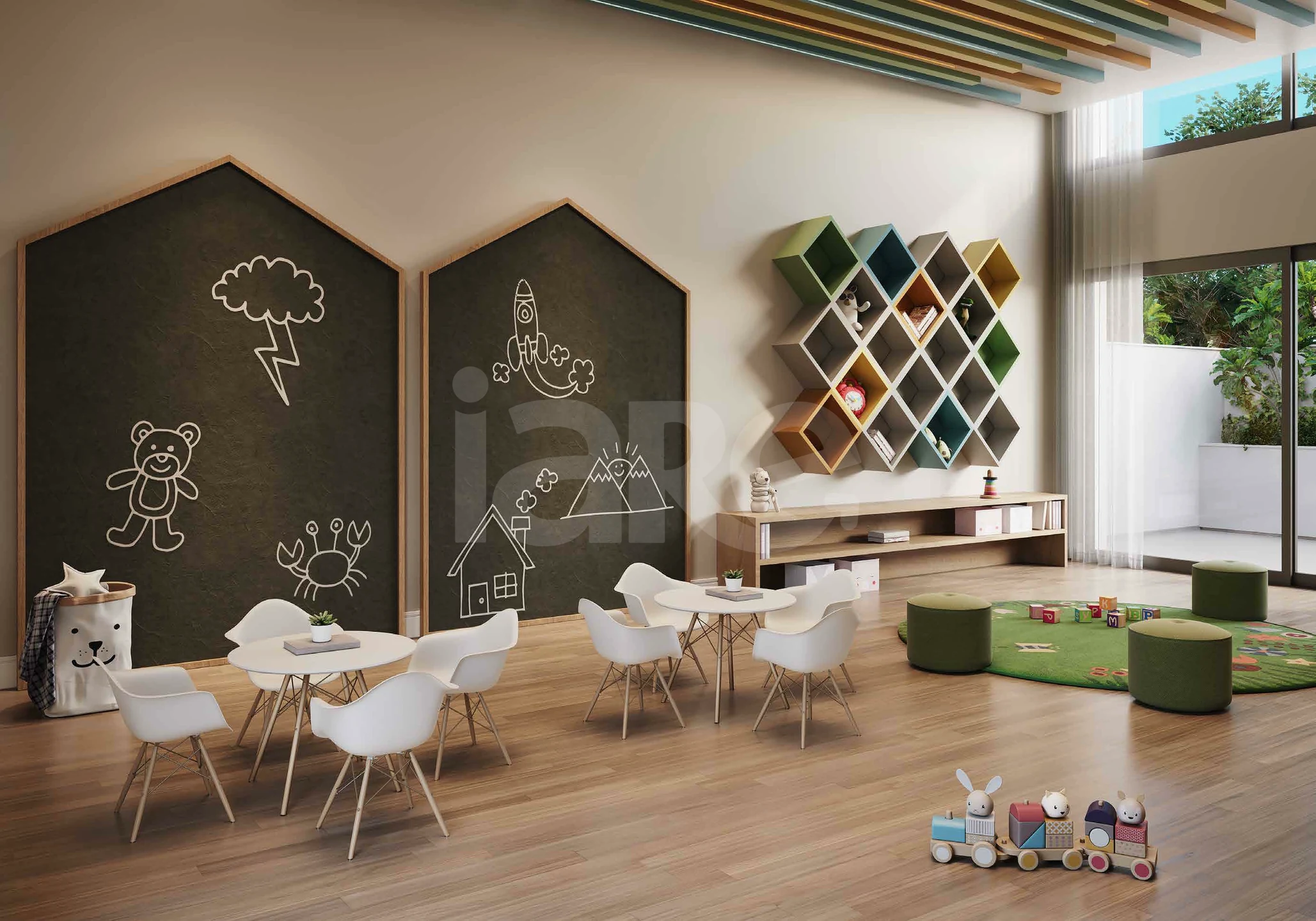 Albero - Apartamento com 93,75 m², em Hugo Lange — foto 28