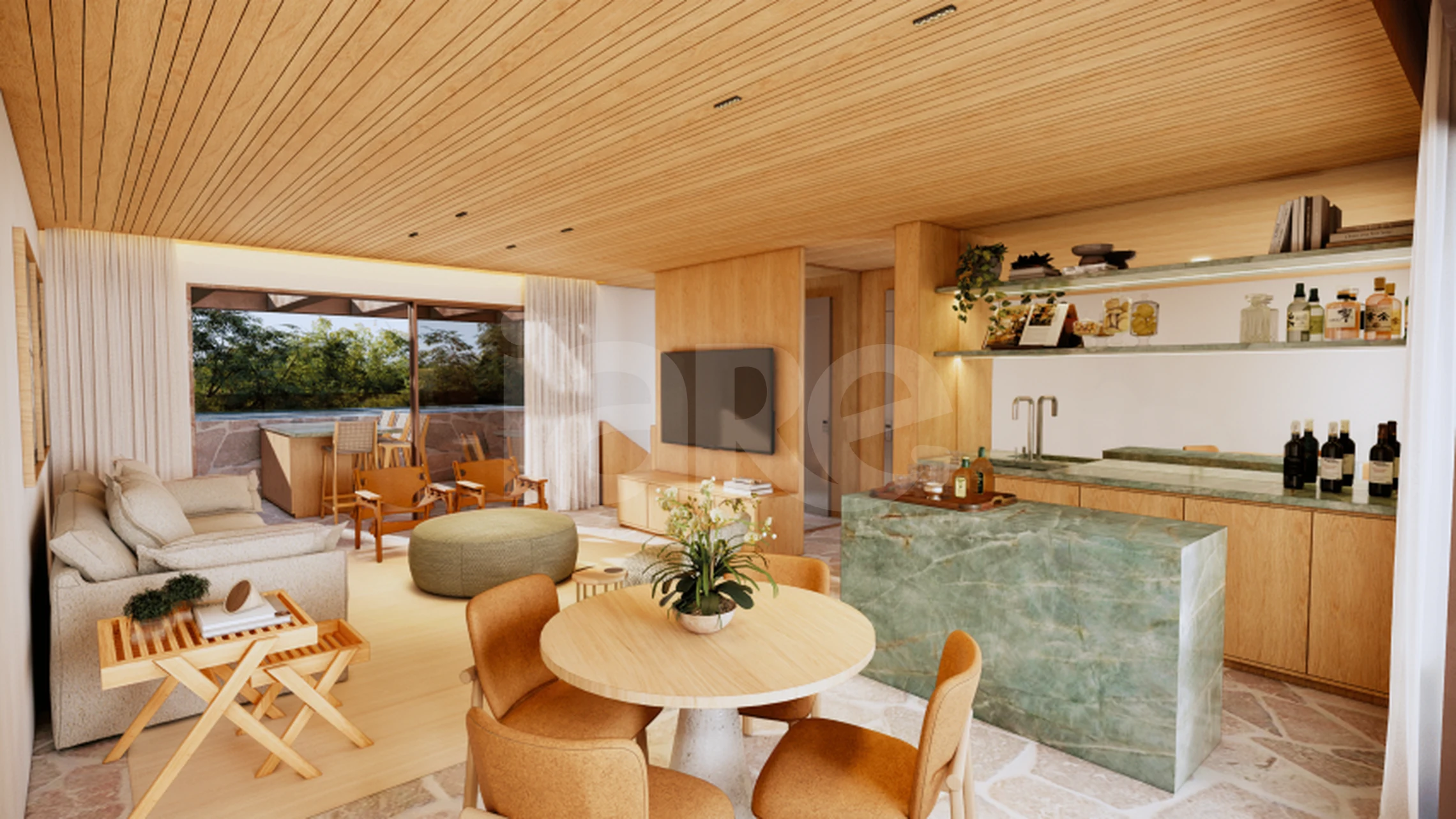 Casas Altas do Morumbi - Casa com 586 m², em Morumbi — foto 21