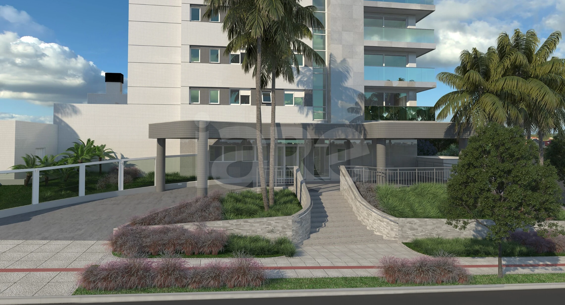DUOS - Apartamento com 182,37 m², em Três Figueiras — foto 1
