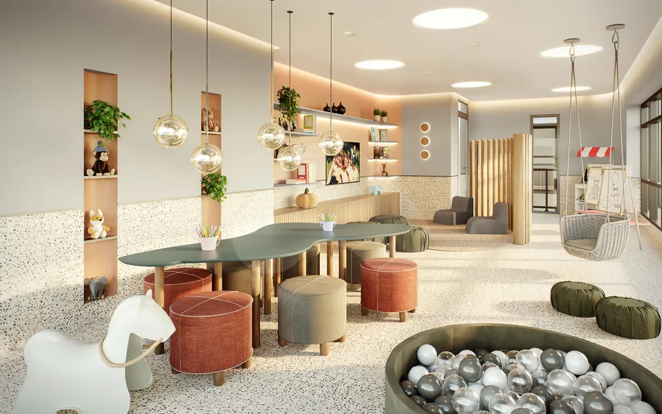Haus Mitre Jardins - Apartamento com 132,4 m², em Bela Vista — foto 9
