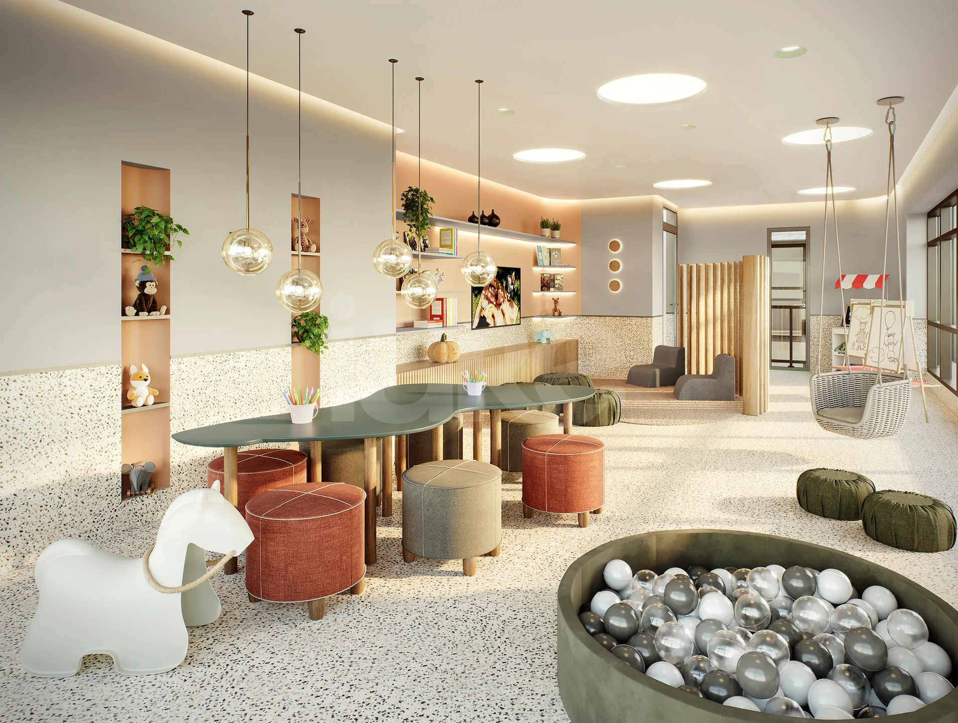 Haus Mitre Jardins - Apartamento com 132,4 m², em Bela Vista — foto 9