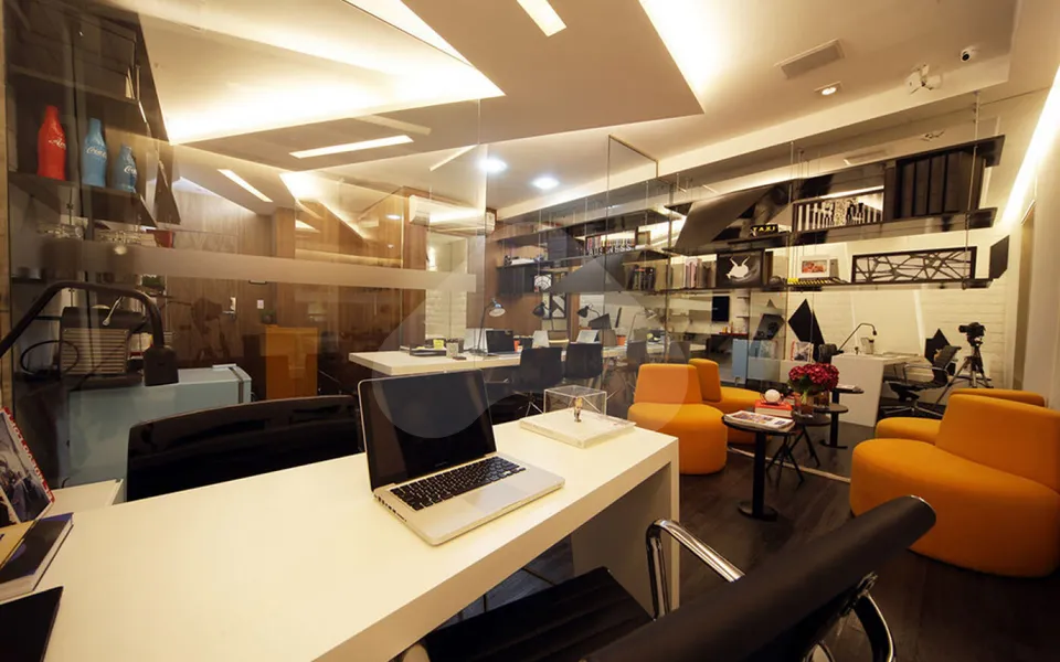 Setin Midtown Pacaembu Office - Sala comercial com 35,16 m², em Pacaembu — foto 4