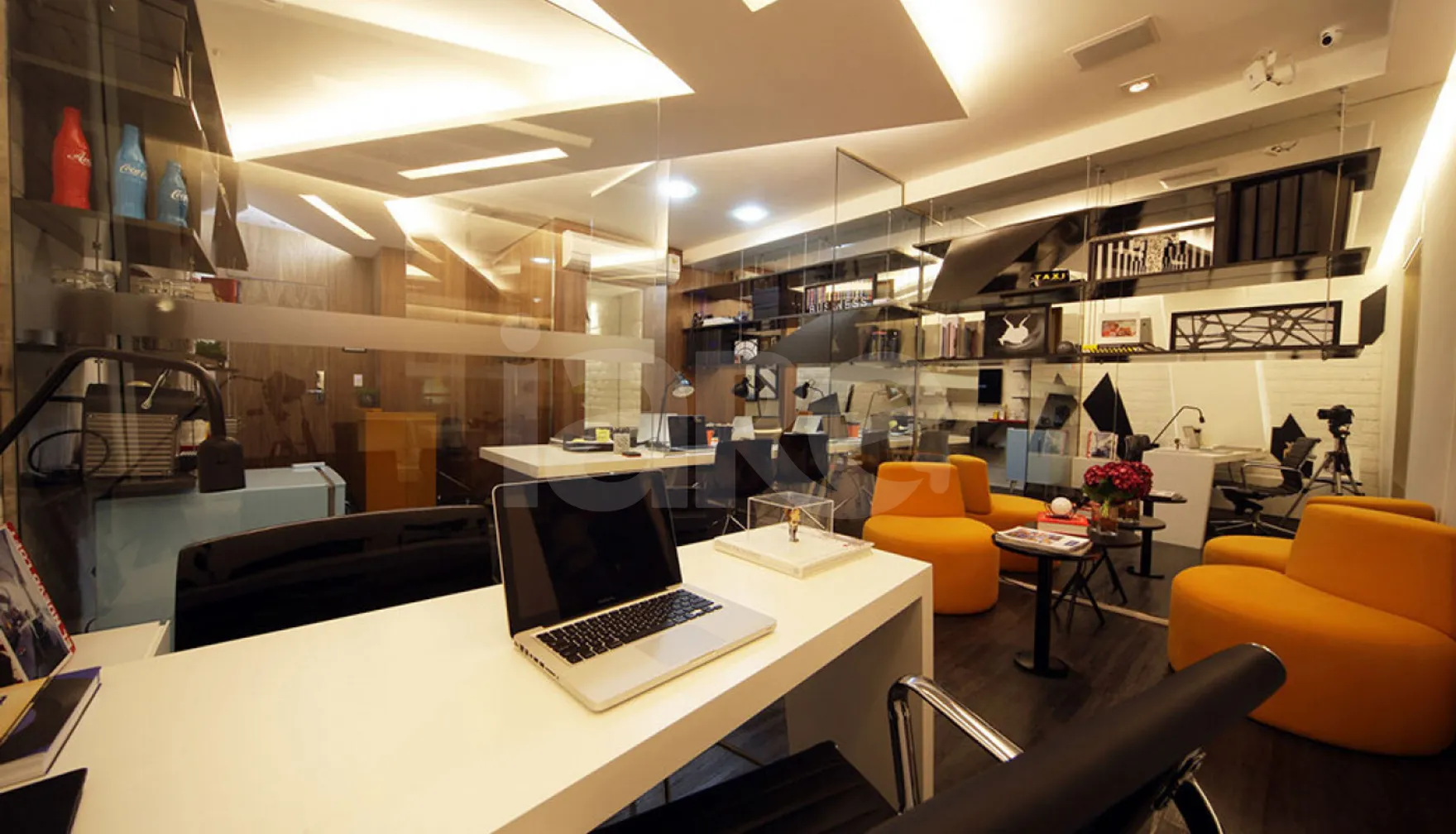 Setin Midtown Pacaembu Office - Sala comercial com 35,16 m², em Pacaembu — foto 4