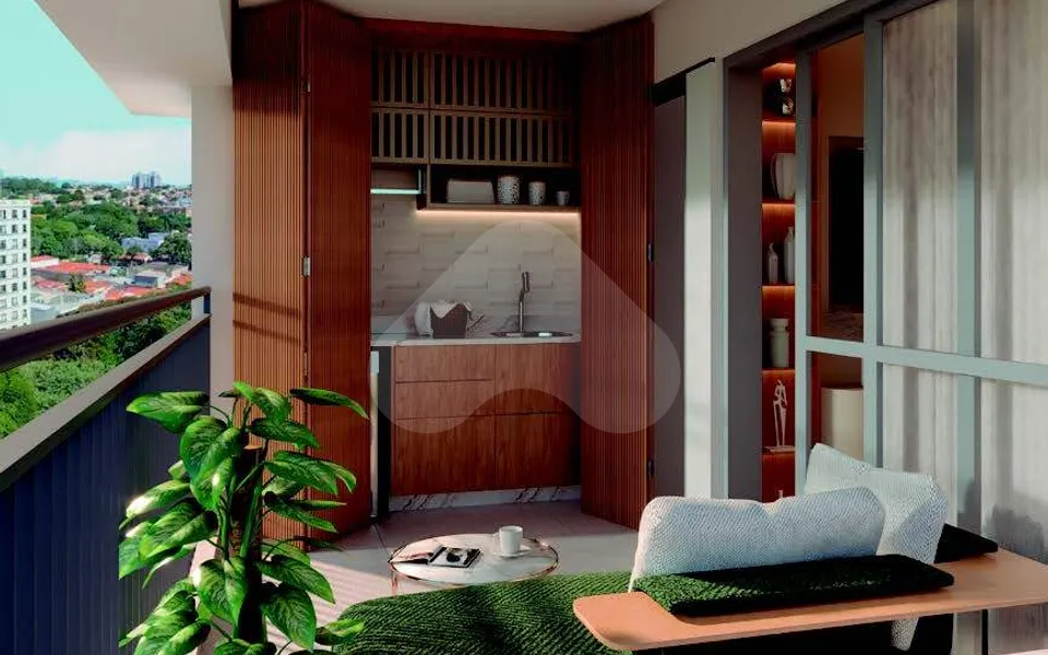 Singular Saúde - Apartamento com 31,23 m², em Saúde — foto 12