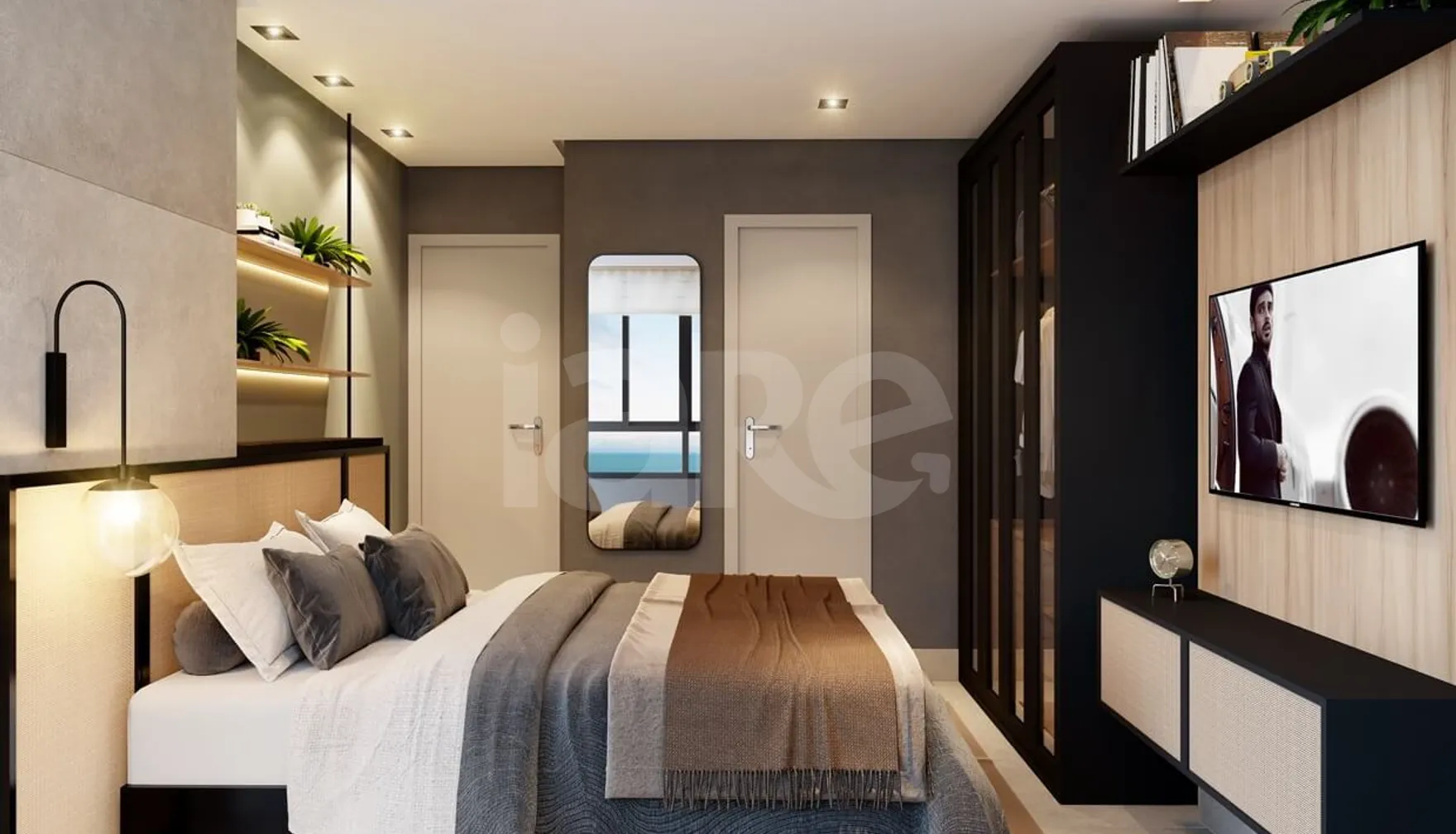 Rio Tucumã - Apartamento com 98 m², em Manaíra — foto 6