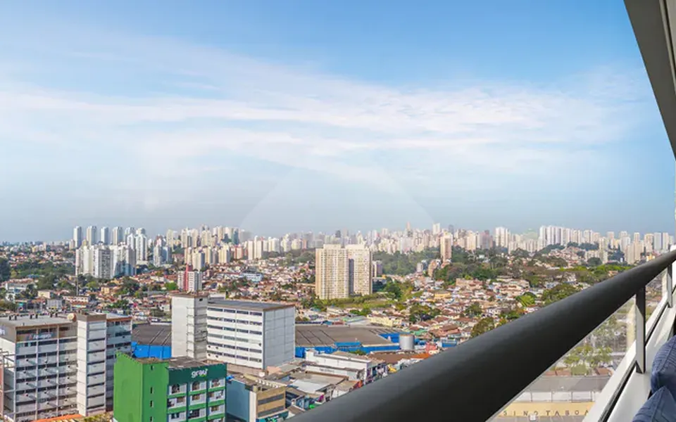 Abiatar Residence Tower - Apartamento com 40,12 m², em Jardim da Glória — foto 8