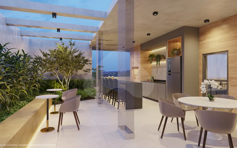 Mirad - Studio com 21,73 m², em Saúde — foto 13