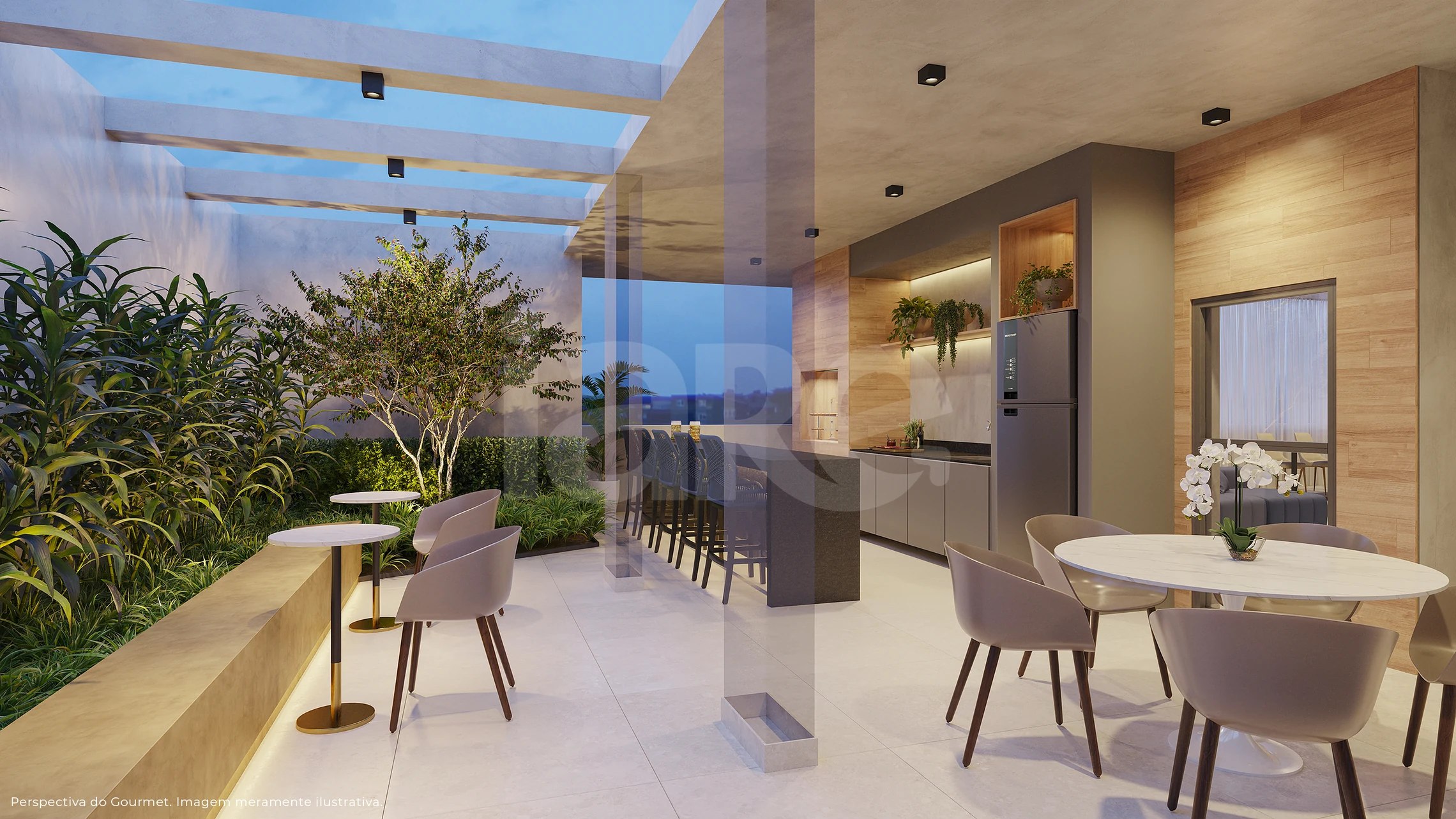 Mirad - Apartamento com 62,02 m², em Saúde — foto 15