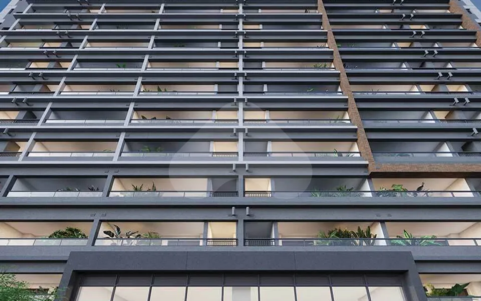 Chanés Street - Studio com 29,7 m², em Moema — foto 6