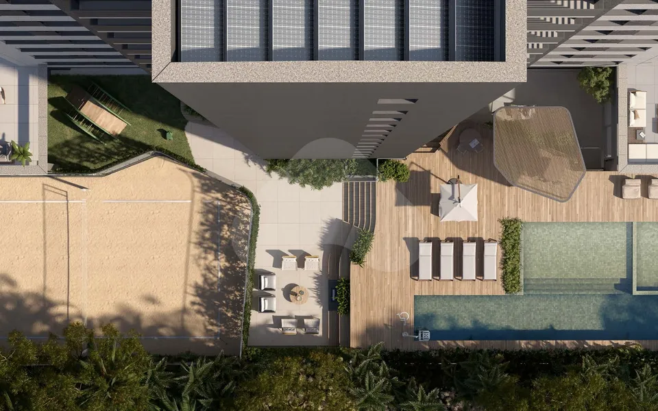 Alttos Green Homes - Apartamento com 188,1 m², em Auxiliadora — foto 12