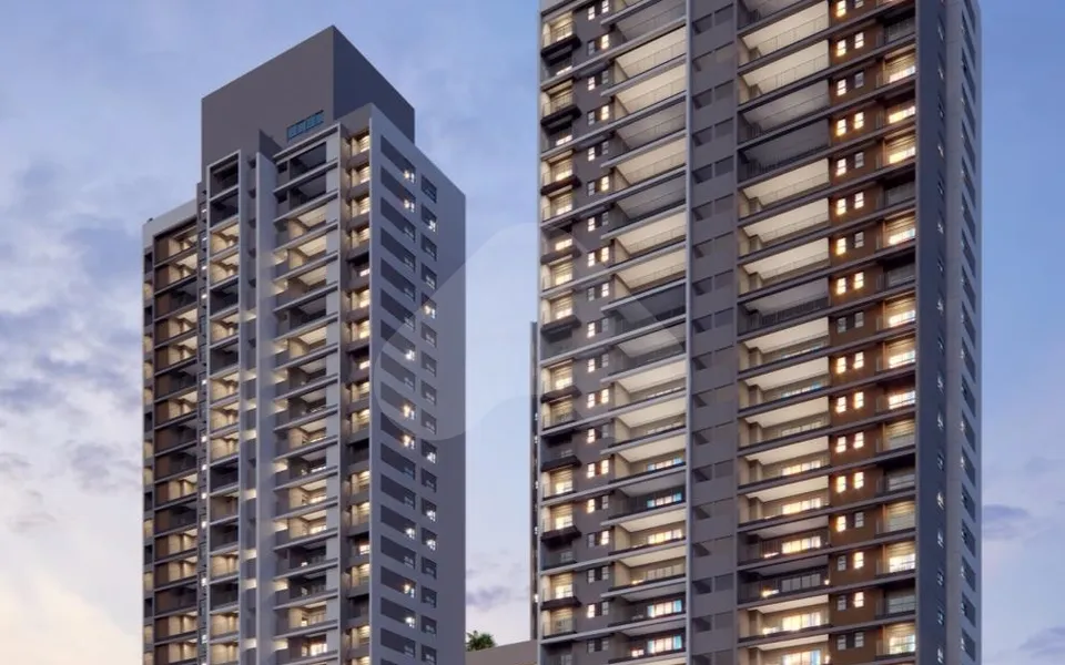 Raízes Reserve - Studio com 26,51 m², em Vila Prudente — foto 4