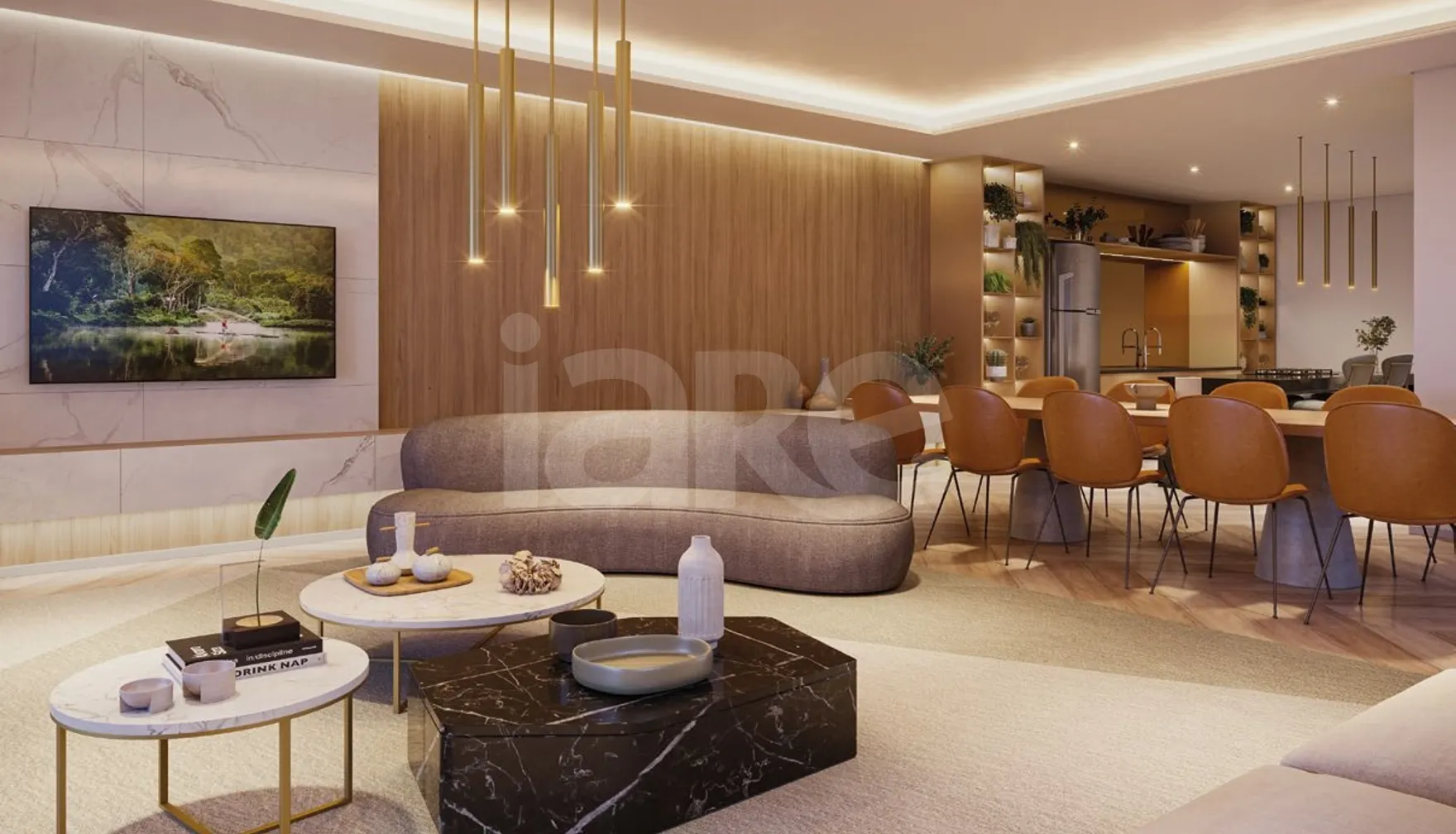 Today Pompeia - Studio com 29,6 m², em Vila Pompéia — foto 9