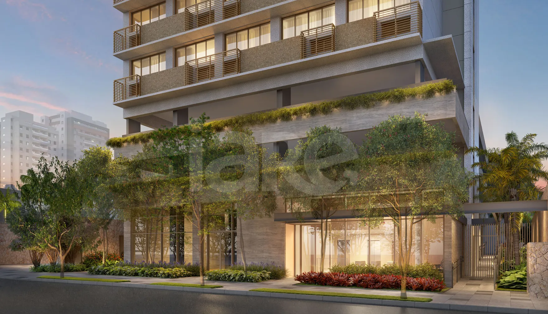 Bem Moema Studios - Studio com 27,96 m², em Moema — foto 7