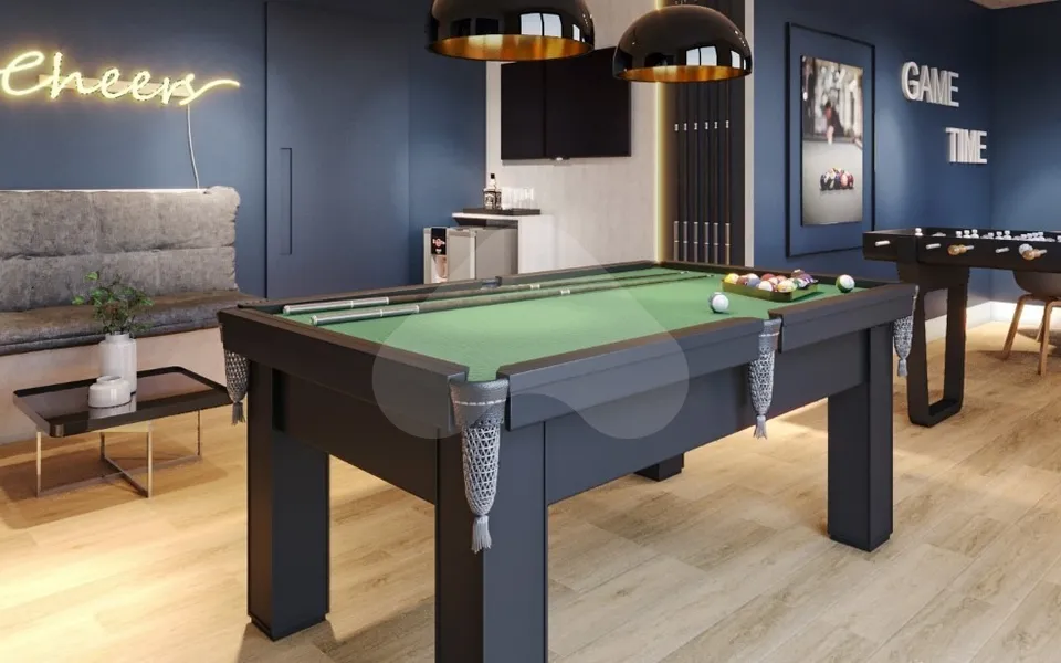 Bliss Concept - Apartamento com 27 m², em Rio Pequeno — foto 9