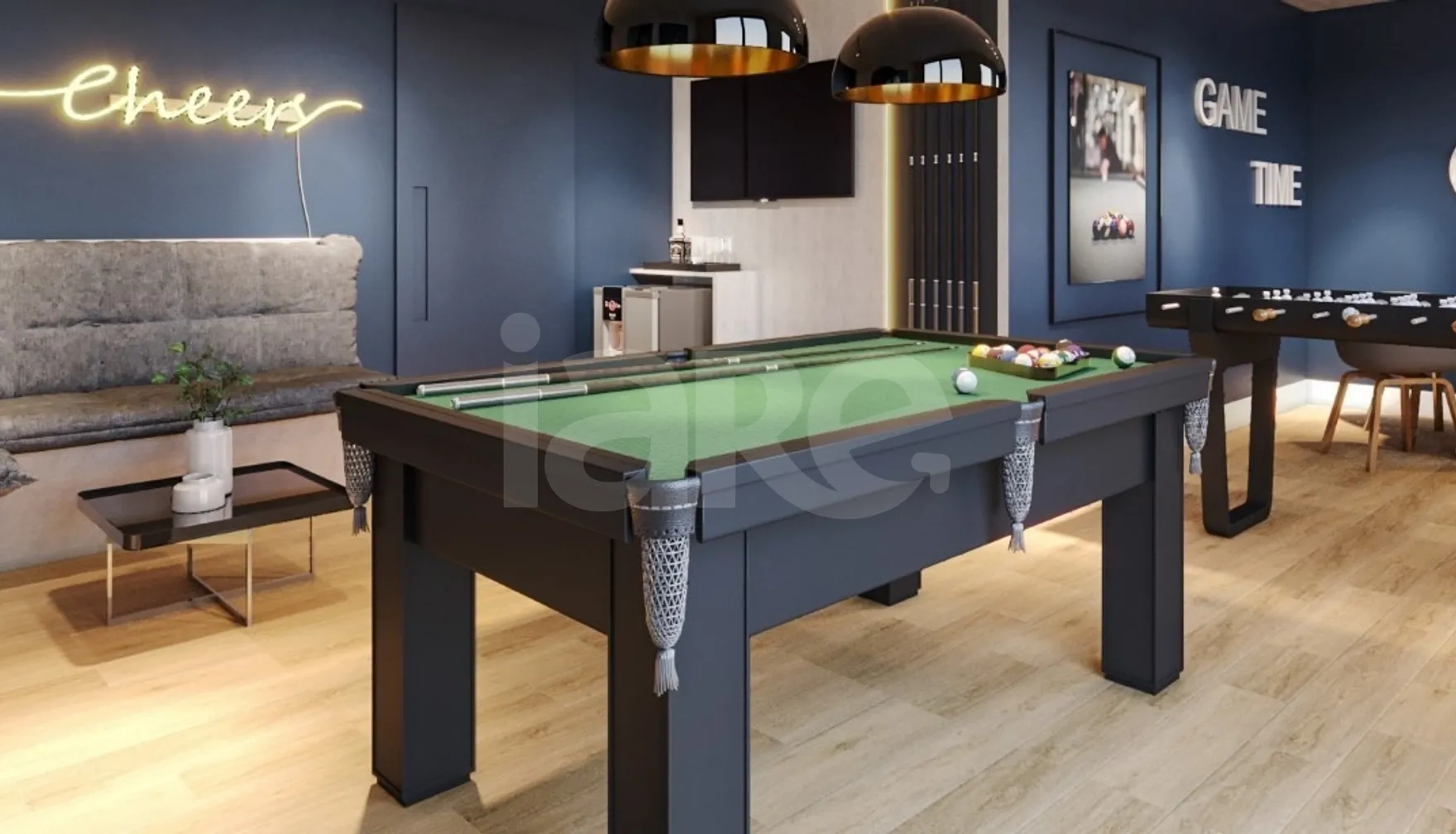 Bliss Concept - Apartamento com 37 m², em Rio Pequeno — foto 9