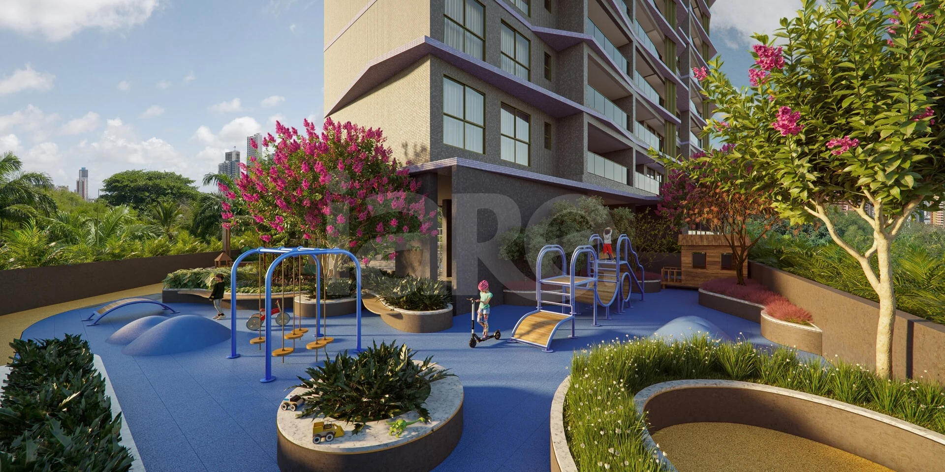 Mirante Ruy Carneiro - Apartamento com 101,56 m², em Miramar — foto 20