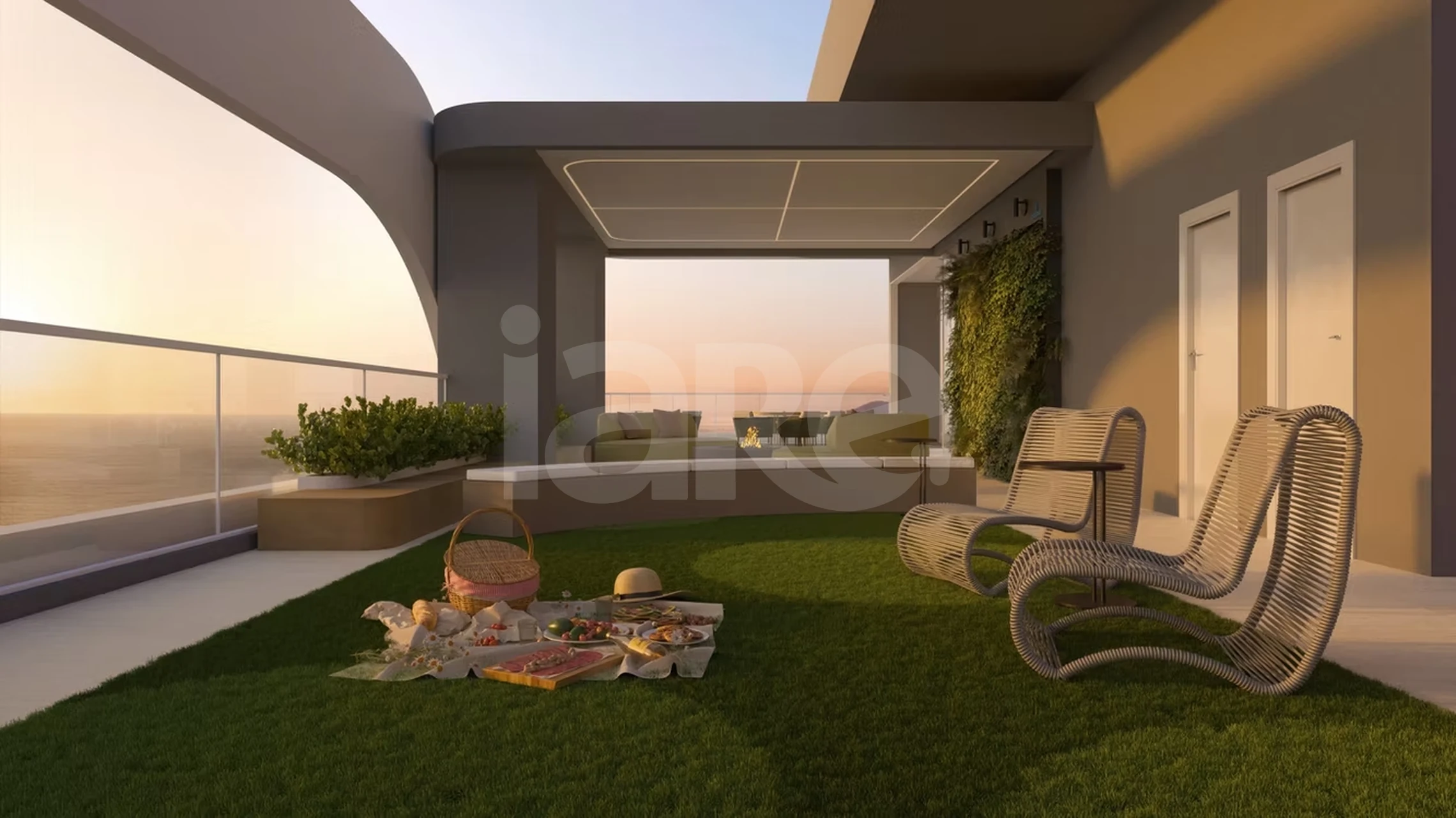 Verse - Apartamento com 78 m², em Perequê — foto 11