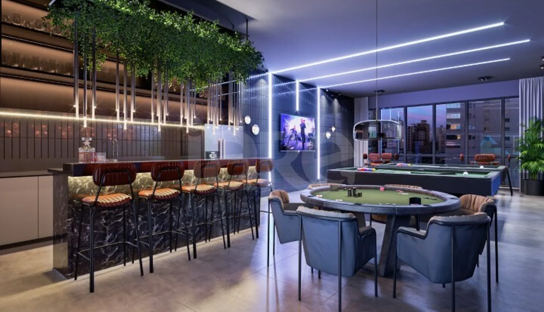 Cosmopolitan - Apartamento com 151,16 m², em Meia Praia — foto 7