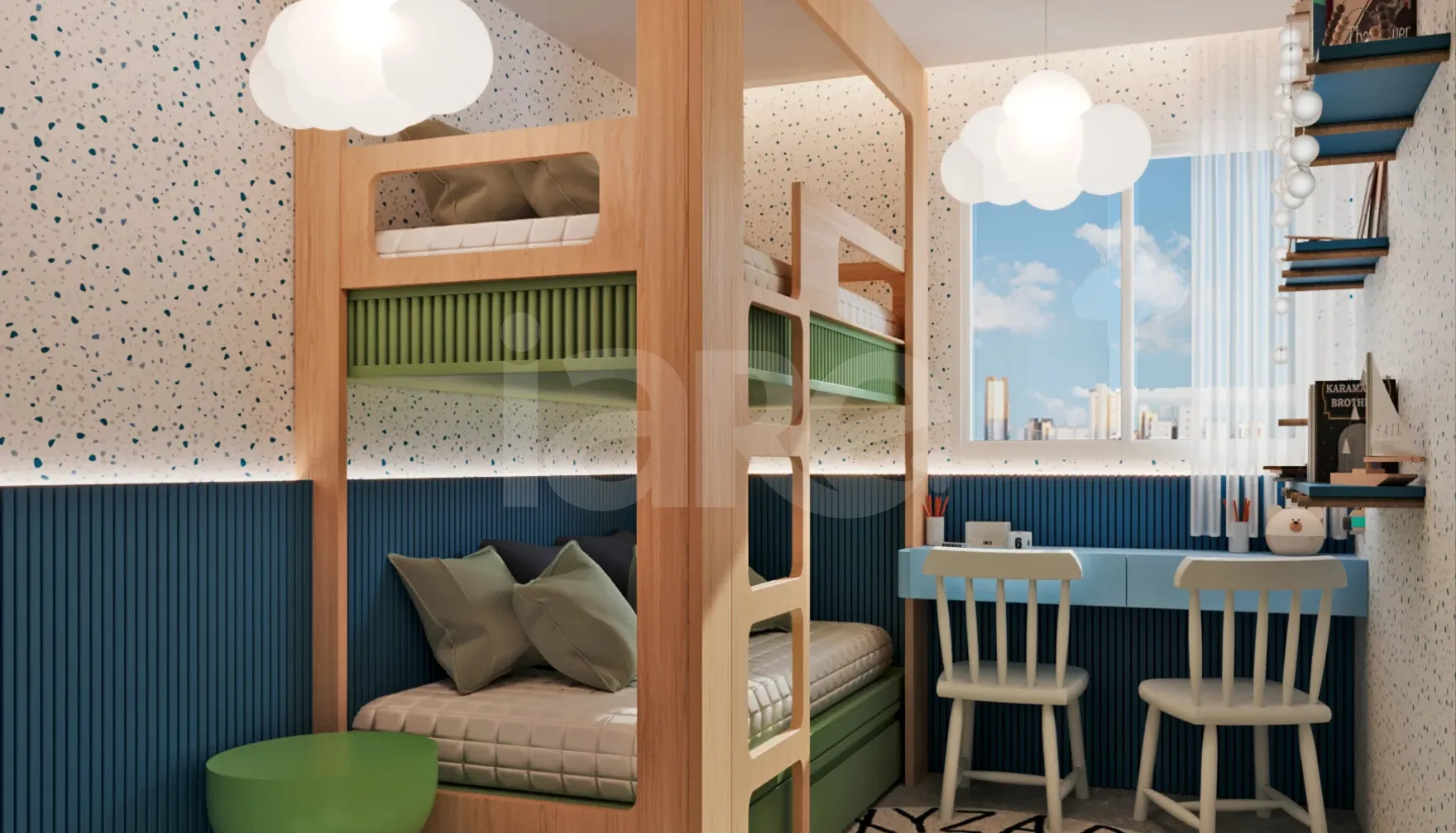 Pátio Solare - Apartamento com 49,11 m², em Imbiribeira — foto 9