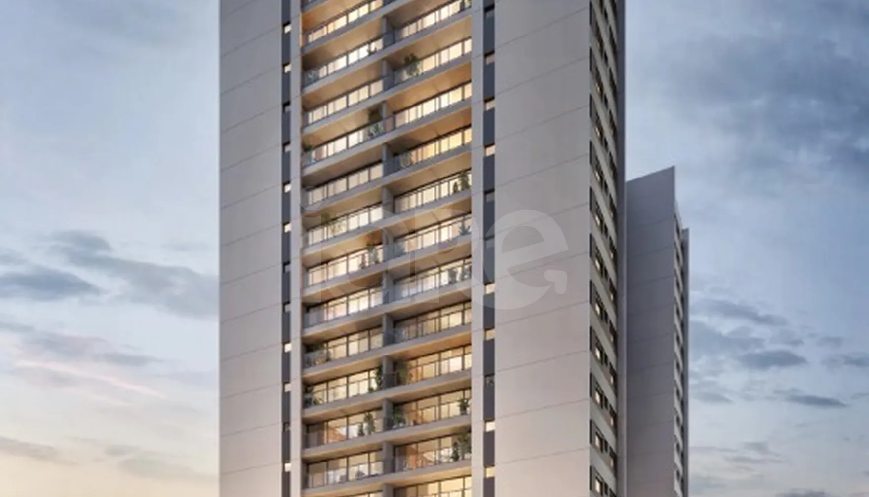 Seen Menino Deus Apto CA56368967 - Apartamento com 160 m², em Menino Deus — foto 1