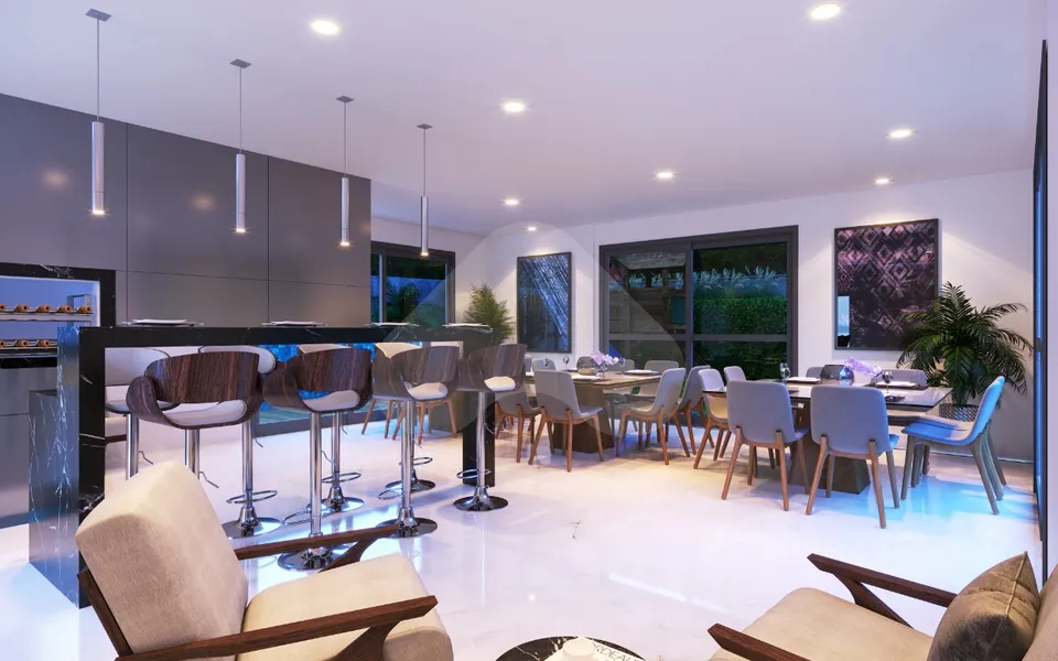 Imponent Residence - Apartamento com 98,29 m², em Rio Branco — foto 7