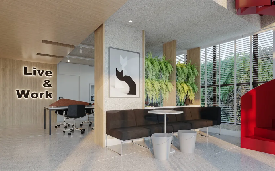 J.Smart Guararapes - Apartamento com 60,01 m², em Guararapes — foto 19