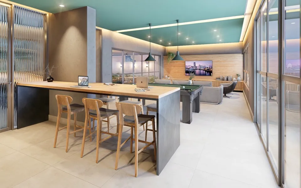 Ap One - Studio com 27,64 m², em Aclimação — foto 17