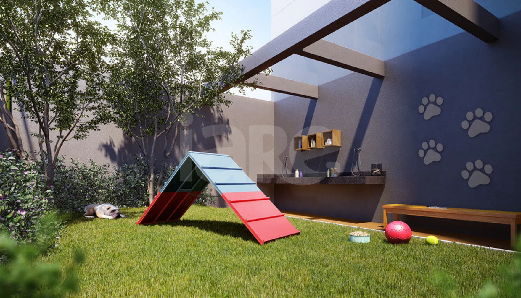 Giardino Golf Residenziale - Apartamento com 88,01 m², em Umuarama — foto 17