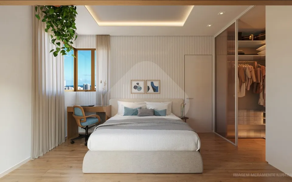 GB Square Rosarinho - Apartamento com 82,64 m², em Encruzilhada — foto 16