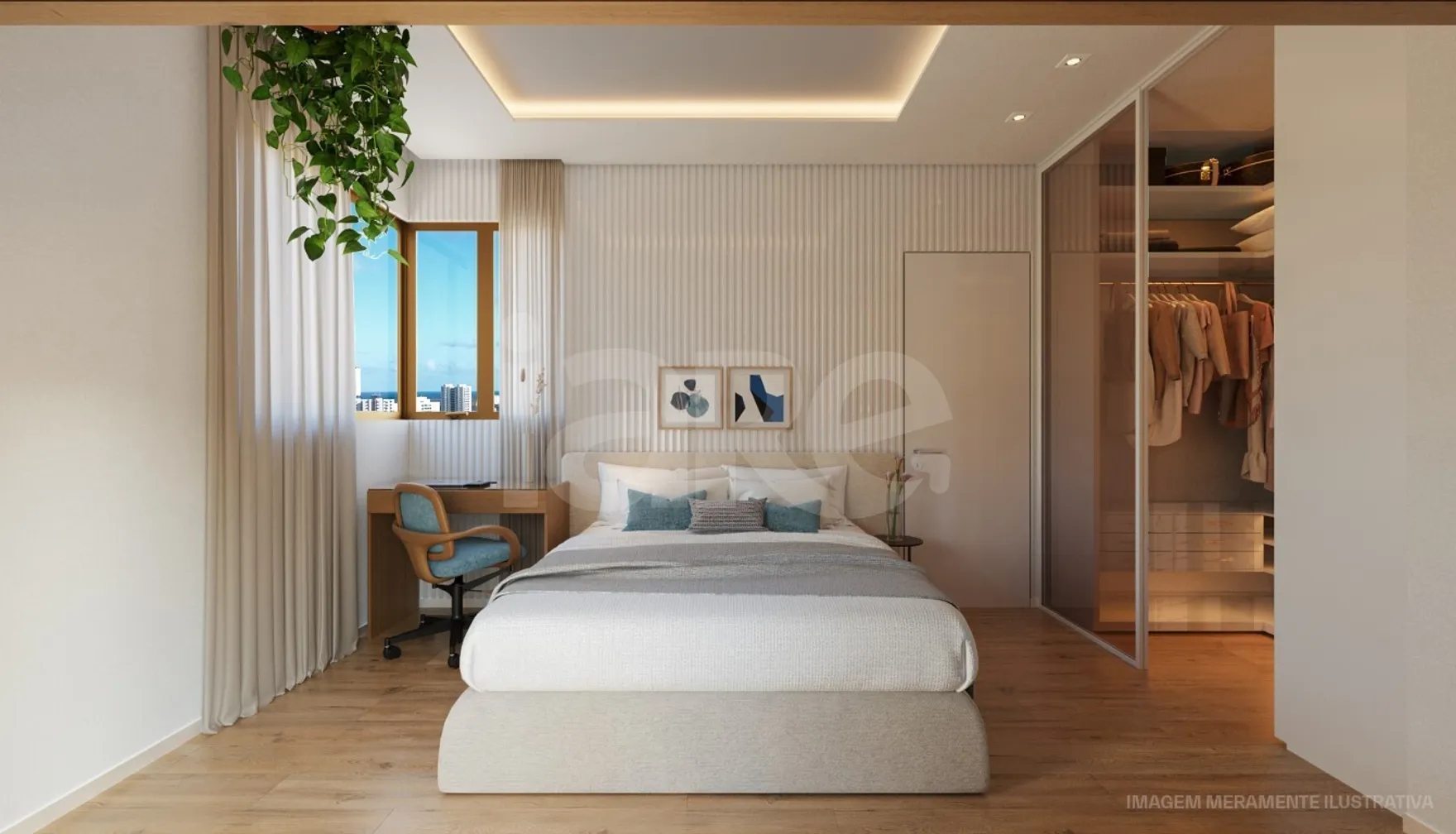 GB Square Rosarinho - Apartamento com 82,64 m², em Encruzilhada — foto 3