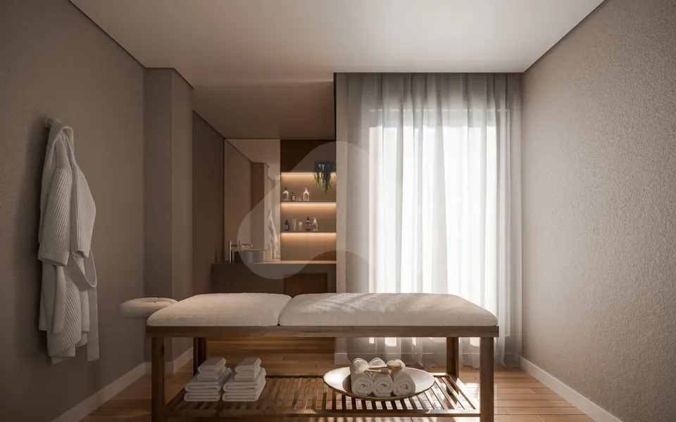 Riserva Bosque - Apartamento com 150,64 m², em Vila Clementino — foto 8