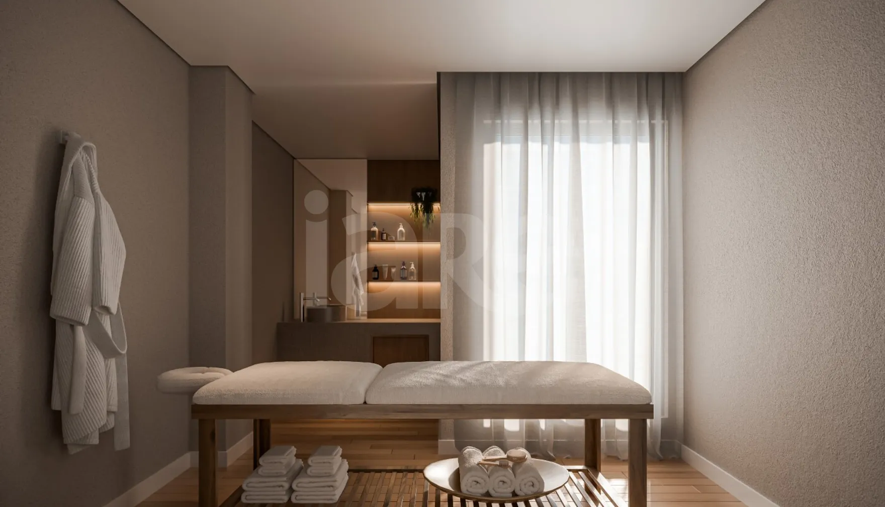 Riserva Bosque - Apartamento com 151,77 m², em Vila Clementino — foto 8