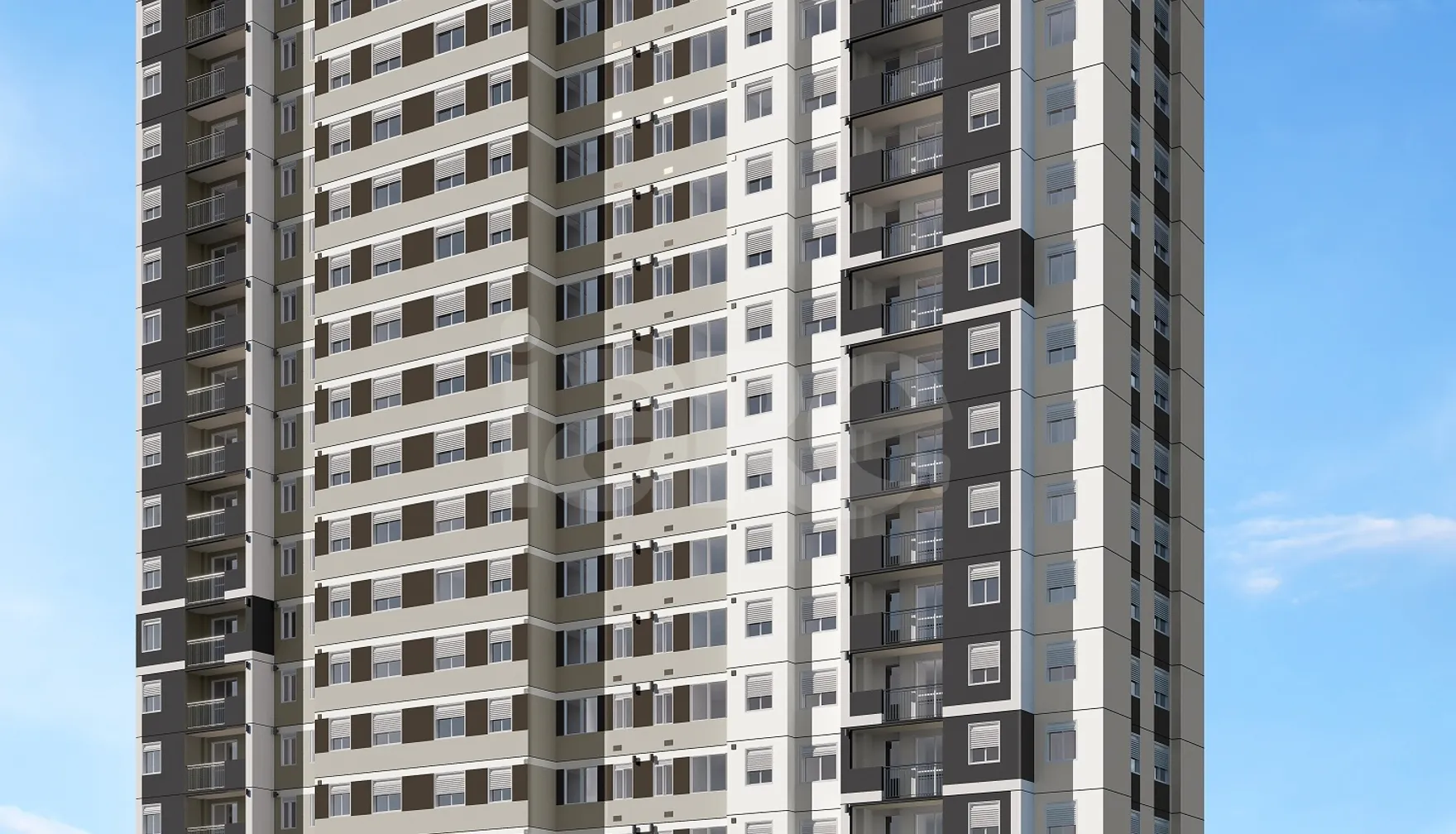 Vivaz Prime Rio Bonito - Garden com 84,53 m², em Socorro — foto 1