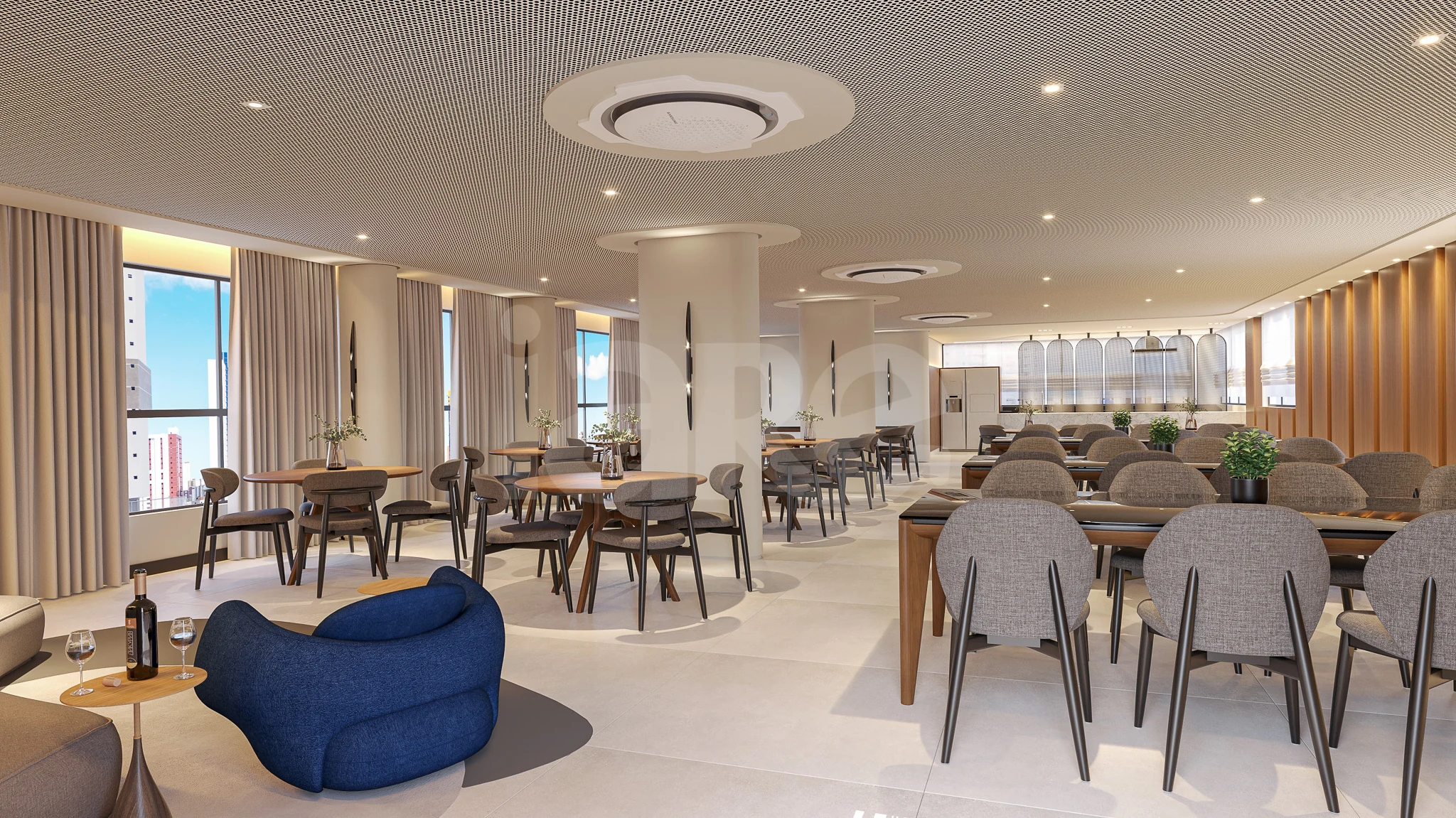Elo Gold - Apartamento com 132,52 m², em Aeroclube — foto 26