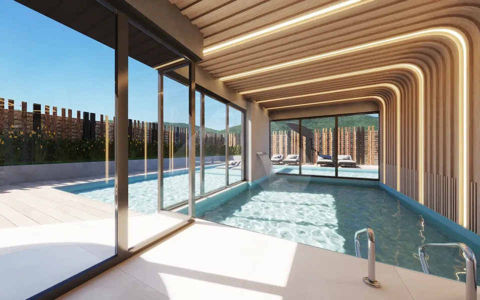 Wine Tower - Apartamento com 125 m², em Perequê — foto 17