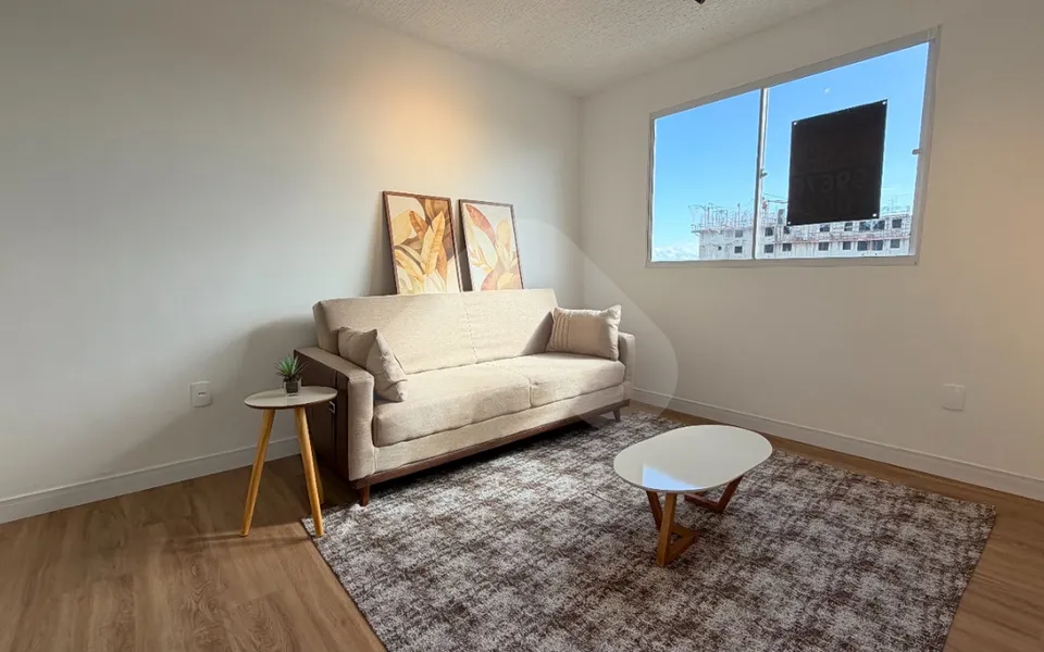Residencial Alto São Francisco Apto AP12376 - Apartamento com 41 m², em Rubem Berta — foto 2
