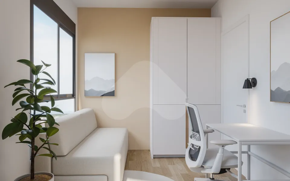 Parkside Itacorubi - Apartamento com 45,29 m², em Itacorubi — foto 30