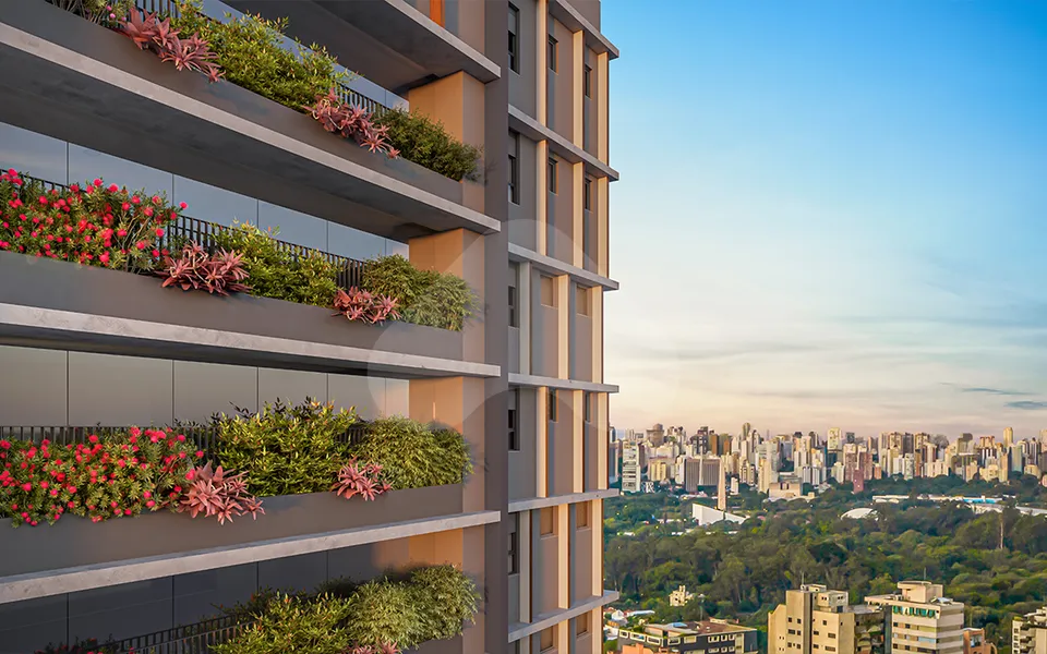 Bosque Vila Nova - Apartamento com 194 m², em Vila Nova Conceição — foto 17