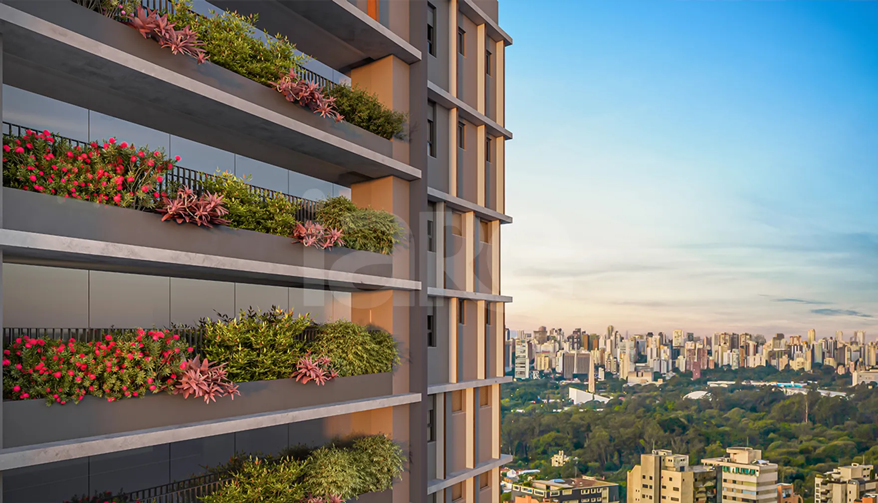 Bosque Vila Nova - Apartamento com 237 m², em Vila Nova Conceição — foto 17