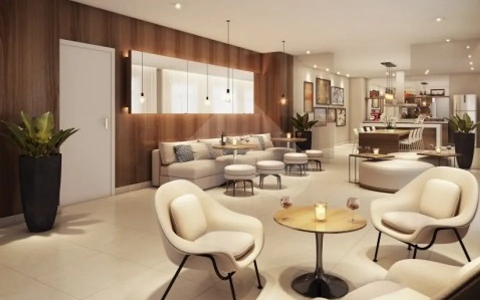 Viva Benx Cambuci Clube 2 - Apartamento com 34,14 m², em Cambuci — foto 6