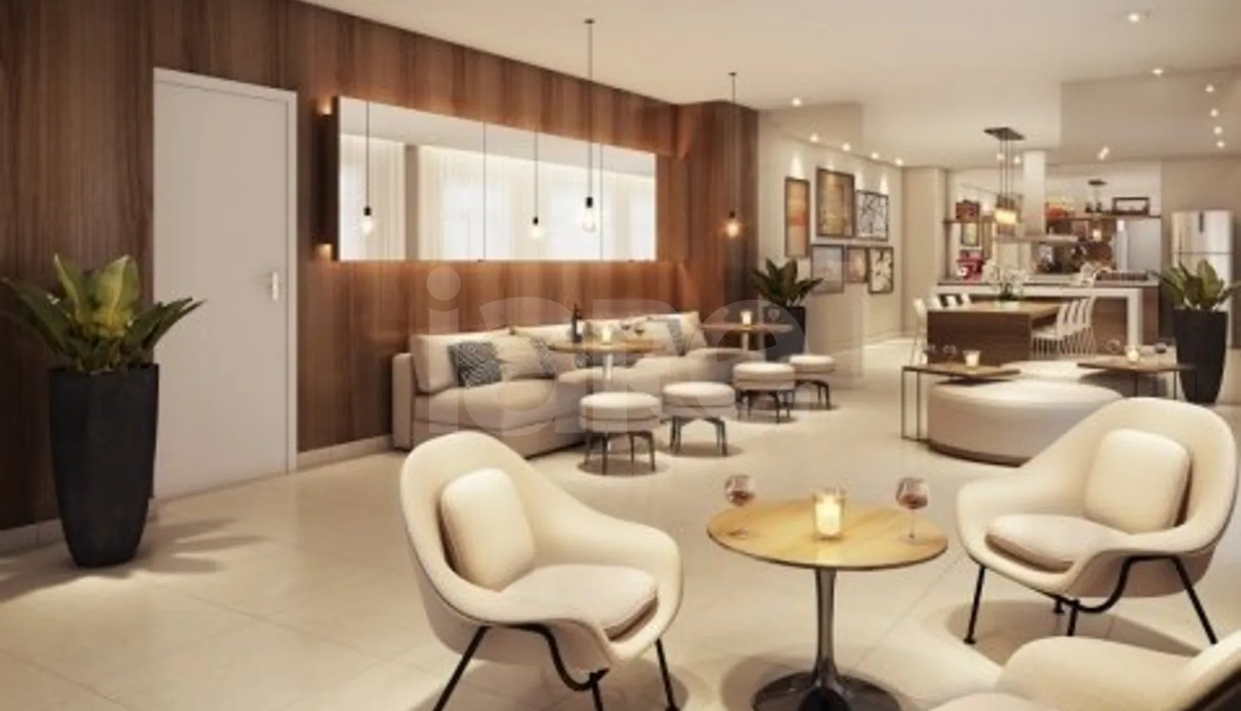 Viva Benx Cambuci Clube 2 - Apartamento com 34,14 m², em Cambuci — foto 6